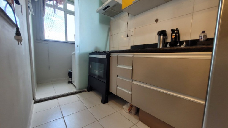 Imagem Imóvel com 3 Quartos à Venda, 64 m² em Chácara Parreiral - Serra