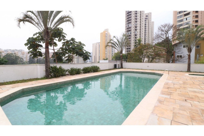 Imagem Apartamento com 4 Quartos à Venda, 234 m² em Paraíso Do Morumbi - São Paulo Imagem Apartamento com 4 Quartos à Venda, 234 m² em Paraíso Do Morumbi - São Paulo