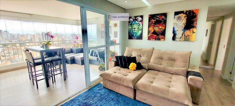 Imagem Apartamento com 2 Quartos à Venda, 94 m² em Vila Brasilio Machado - São Paulo