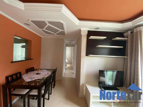 Imagem Apartamento com 3 Quartos à Venda, 60 m² em Vila Amélia - São Paulo