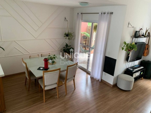 Imagem Casa de Condomínio com 3 Quartos à Venda, 125 m² em Medeiros - Jundiaí