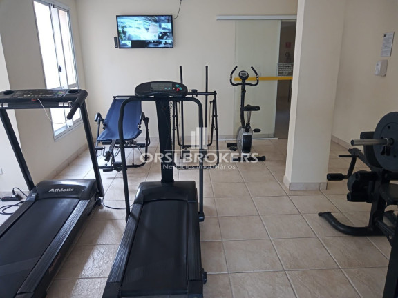 Imagem Apartamento com 2 Quartos à Venda, 63 m² em Vila Osasco - Osasco