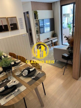 Imagem Apartamento com 2 Quartos à Venda, 39 m² em Vila Andrade - São Paulo