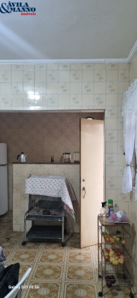 Imagem Sobrado com 3 Quartos à Venda,  em Mooca - São Paulo