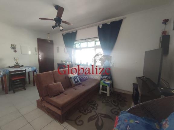 Imagem Imóvel com 3 Quartos à Venda, 62 m² em Aparecida - Santos