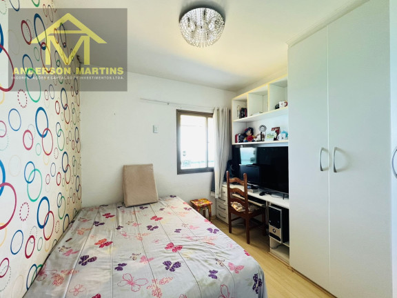 Apartamento com 3 Quartos à Venda, 115 m² em Praia De Itaparica - Vila Velha