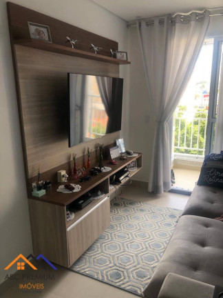 Imagem Apartamento com 2 Quartos à Venda, 50 m² em Vila Pires - Santo André