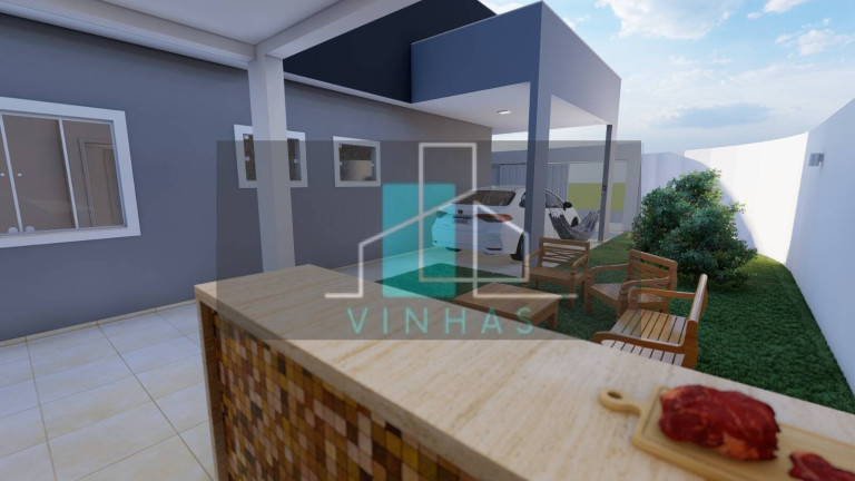 Imagem Casa com 3 Quartos à Venda, 200 m² em Iguaba Grande