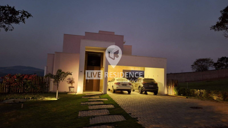 Casa com 3 Quartos à Venda, 601 m² em Vereda Paraíso - Morungaba
