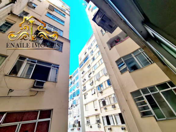 Imagem Apartamento com 1 Quarto à Venda, 27 m² em Copacabana - Rio De Janeiro