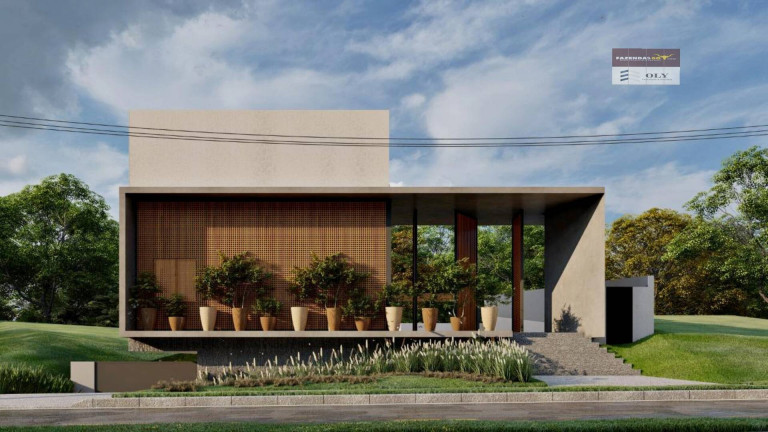 Casa com 5 Quartos à Venda, 758 m² em Residencial Alphaville Flamboyant - Goiânia