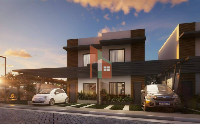 Imagem Casa com 2 Quartos à Venda, 55 m² em Bom Jesus Dos Perdões