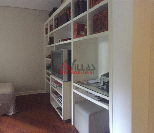 Imagem Apartamento com 3 Quartos à Venda, 212 m² em Jardim Ampliação - São Paulo