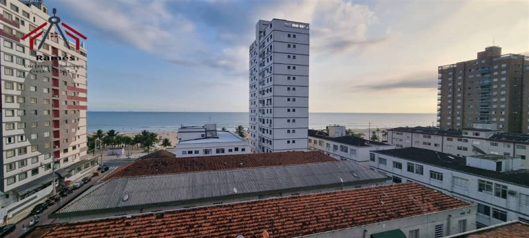 Imagem Apartamento com 2 Quartos à Venda, 70 m² em Boqueirão - Praia Grande