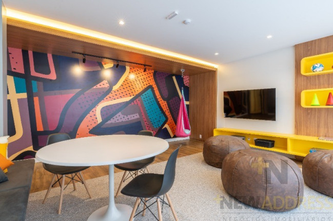 Imagem Apartamento com 4 Quartos à Venda, 138 m² em Praia Do Canto - Vitória