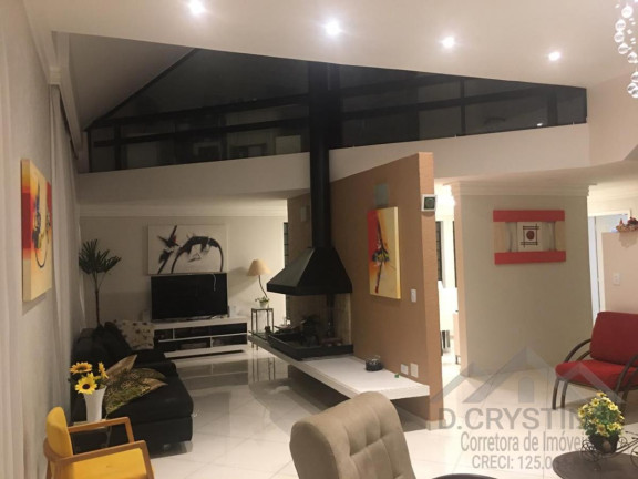 Imagem Casa com 4 Quartos à Venda, 400 m² em Alphaville - Santana De Parnaíba