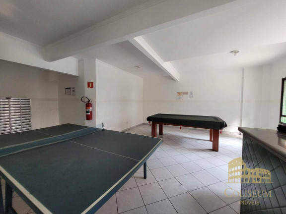 Imagem Apartamento com 1 Quarto para Alugar, 54 m² em Tupi - Praia Grande