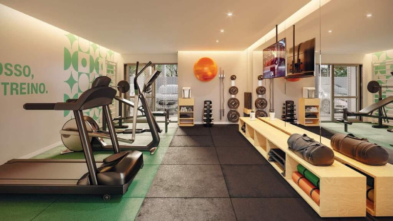 Imagem Apartamento com 2 Quartos à Venda, 66 m² em Portão - Curitiba