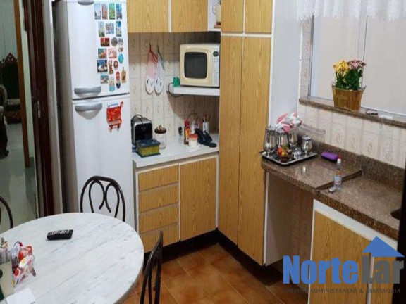Imagem Sobrado com 3 Quartos à Venda, 120 m² em Vila Gustavo - São Paulo