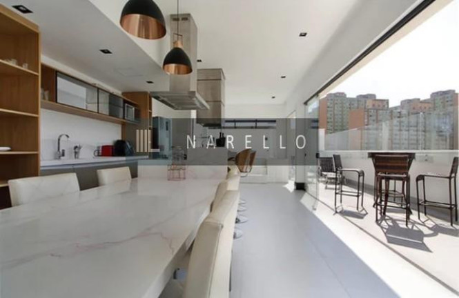 Imagem Apartamento com 3 Quartos à Venda, 212 m² em Vila Mariana - São Paulo