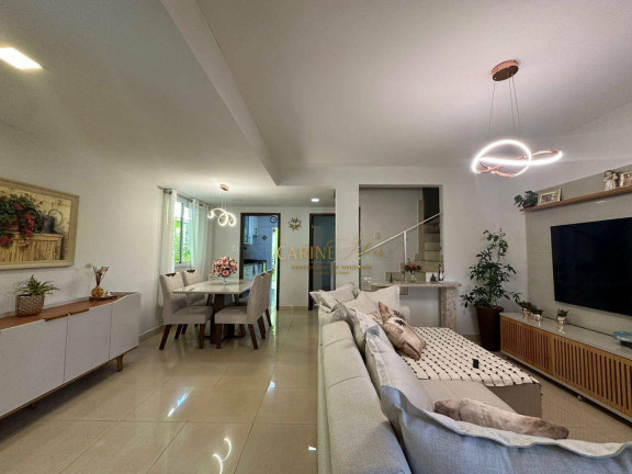 Imagem Casa com 4 Quartos à Venda, 114 m² em Stella Maris - Salvador Imagem Casa com 4 Quartos à Venda, 114 m² em Stella Maris - Salvador
