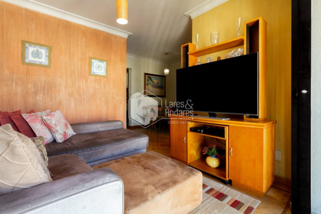 Imagem Apartamento com 3 Quartos à Venda, 77 m² em Vila Hamburguesa - São Paulo