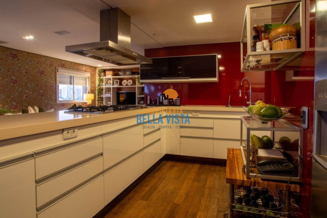 Imagem Apartamento com 7 Quartos à Venda, em Brooklin - São Paulo Imagem Apartamento com 7 Quartos à Venda, em Brooklin - São Paulo