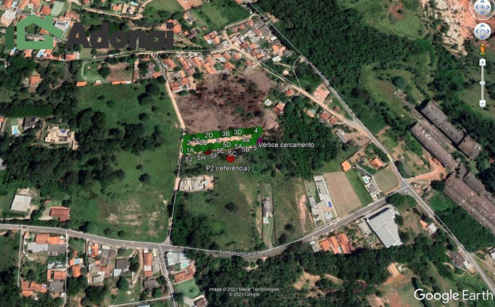 Imagem Terreno à Venda, 2.270 m² em Jundiaí