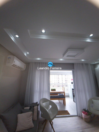 Imagem Apartamento com 3 Quartos à Venda, 103 m² em Centro - Santo André Imagem Apartamento com 3 Quartos à Venda, 103 m² em Centro - Santo André