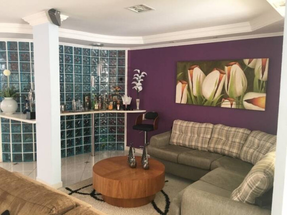 Imagem Casa de Condomínio com 4 Quartos para Alugar, 355 m² em Alphaville - Santana De Parnaíba Imagem Casa de Condomínio com 4 Quartos para Alugar, 355 m² em Alphaville - Santana De Parnaíba