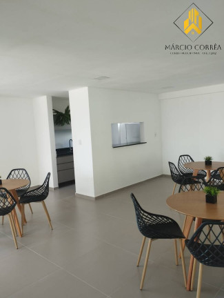 Imagem Apartamento com 3 Quartos à Venda, 75 m² em Carapibus - Conde Imagem Apartamento com 3 Quartos à Venda, 75 m² em Carapibus - Conde