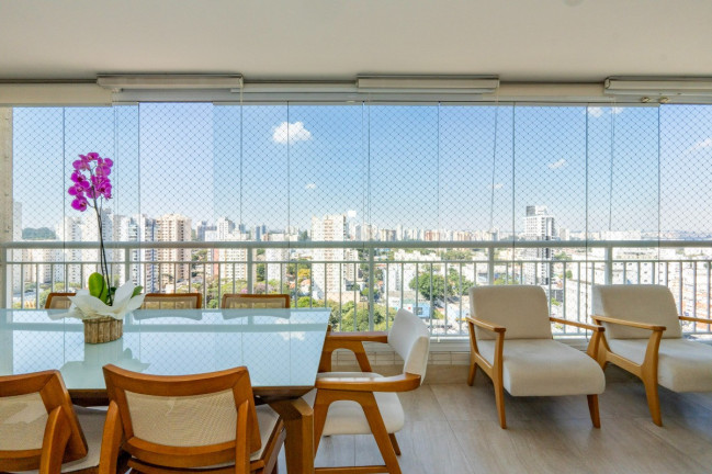 Imagem Apartamento com 3 Quartos à Venda, 101 m² em Santo Amaro - São Paulo Imagem Apartamento com 3 Quartos à Venda, 101 m² em Santo Amaro - São Paulo