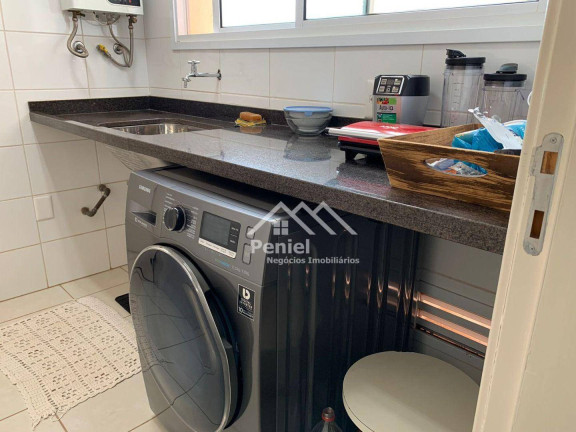 Imagem Apartamento com 3 Quartos à Venda, 105 m² em Nova Aliança - Ribeirão Preto