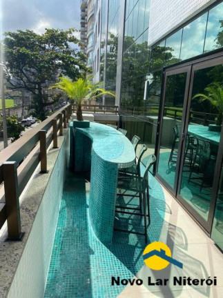 Imagem Sala Comercial à Venda, 27 m² em Icaraí - Niterói