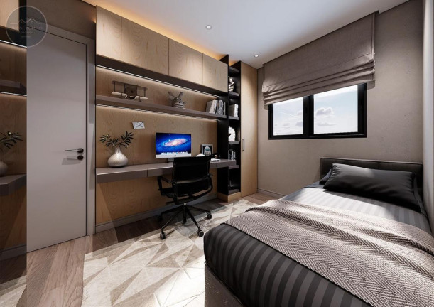 Imagem Apartamento com 3 Quartos à Venda, 98 m² em Canto Do Forte - Praia Grande Imagem Apartamento com 3 Quartos à Venda, 98 m² em Canto Do Forte - Praia Grande