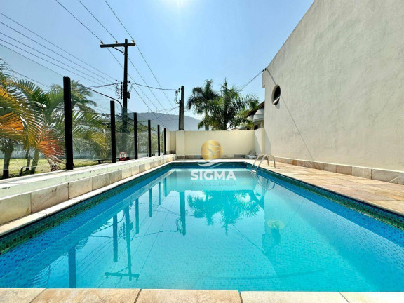 Casa com 3 Quartos à Venda, 230 m² em Enseada - Guarujá