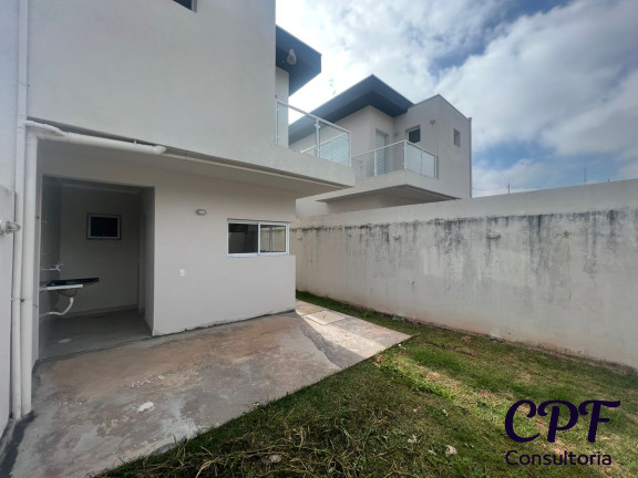 Imagem Sobrado com 3 Quartos à Venda, 132 m² em Chácara Roselândia - Cotia