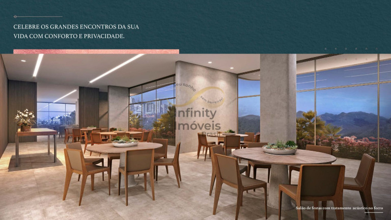 Imagem Apartamento com 4 Quartos à Venda, 377 m² em Vale Do Sereno - Nova Lima Imagem Apartamento com 4 Quartos à Venda, 377 m² em Vale Do Sereno - Nova Lima