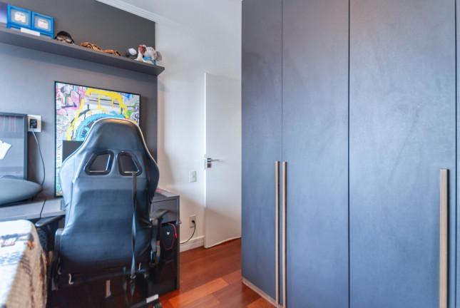 Imagem Apartamento com 3 Quartos à Venda, 83 m² em Parque Da Mooca - São Paulo