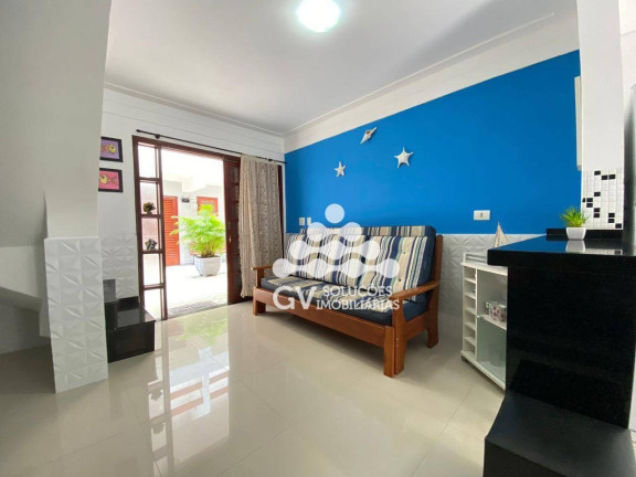 Imagem Apartamento com 2 Quartos à Venda, 60 m² em Maranduba - Ubatuba