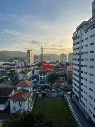 Imagem Apartamento com 1 Quarto à Venda, 59 m² em Ponta Da Praia - Santos