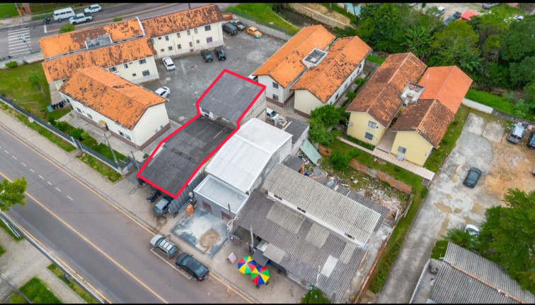 Imagem Terreno à Venda, 10 m² em Cidade Industrial - Curitiba Imagem Terreno à Venda, 10 m² em Cidade Industrial - Curitiba
