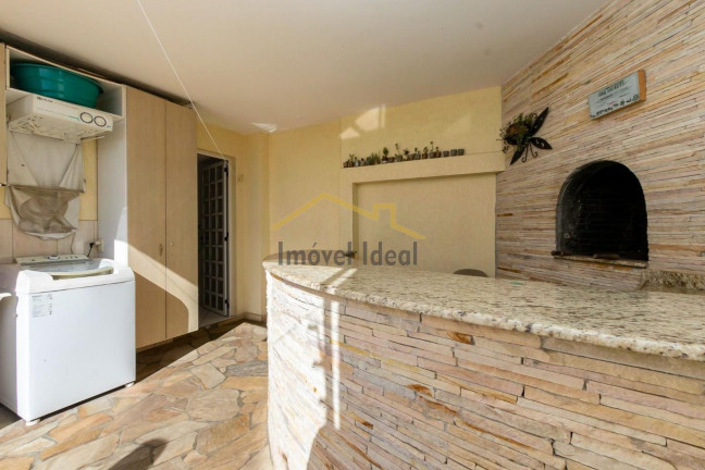 Imagem Casa com 4 Quartos à Venda, 309 m² em Bairro Alto - Curitiba