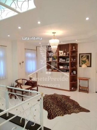 Imagem Casa com 5 Quartos à Venda, 520 m² em Alphaville - Santana De Parnaíba
