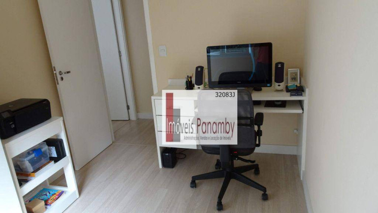 Imagem Apartamento com 2 Quartos à Venda, 55 m² em Morumbi - São Paulo Imagem Apartamento com 2 Quartos à Venda, 55 m² em Morumbi - São Paulo