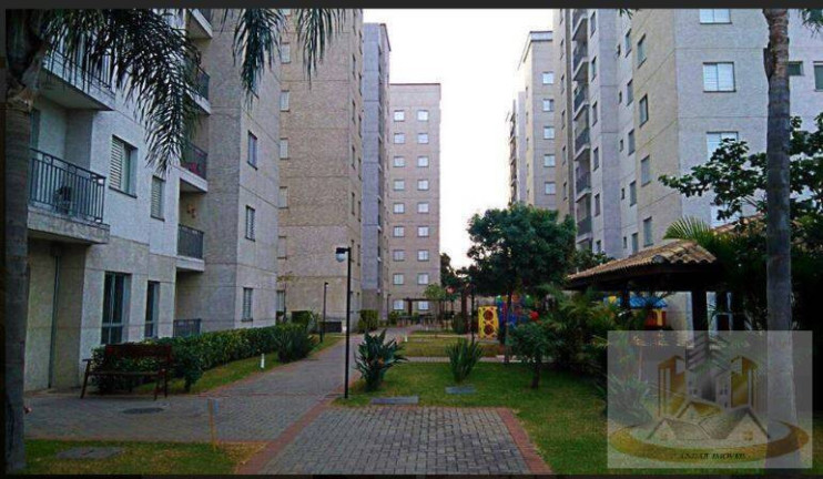 Imagem Apartamento com 2 Quartos à Venda, 50 m² em Vila Carrão - São Paulo