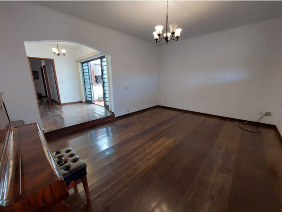 Imagem Casa com 3 Quartos para Alugar, 185 m² em Taquaral - Campinas Imagem Casa com 3 Quartos para Alugar, 185 m² em Taquaral - Campinas