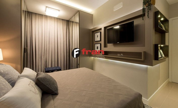 Imagem Apartamento com 2 Quartos à Venda, 77 m² em Itacorubi - Florianópolis