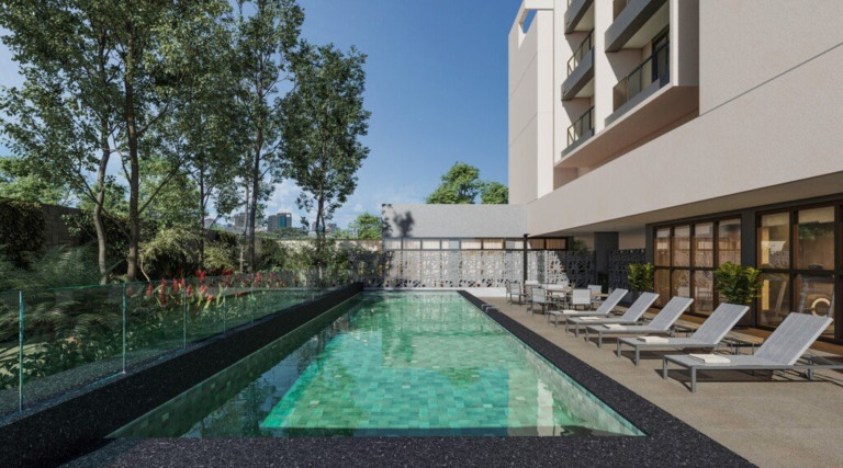 Imagem Imóvel com 1 Quarto à Venda, 32 m² em Vila Madalena - São Paulo