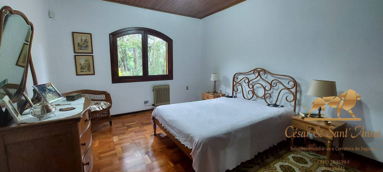 Imagem Casa com 5 Quartos à Venda, 986 m² em Jardim Do Embaixador - Campos Do Jordão